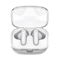 Audífono Earbuds Touch BE16 TWS BT5.3 Blanco